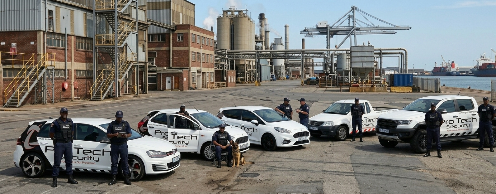 ProTech Security Team