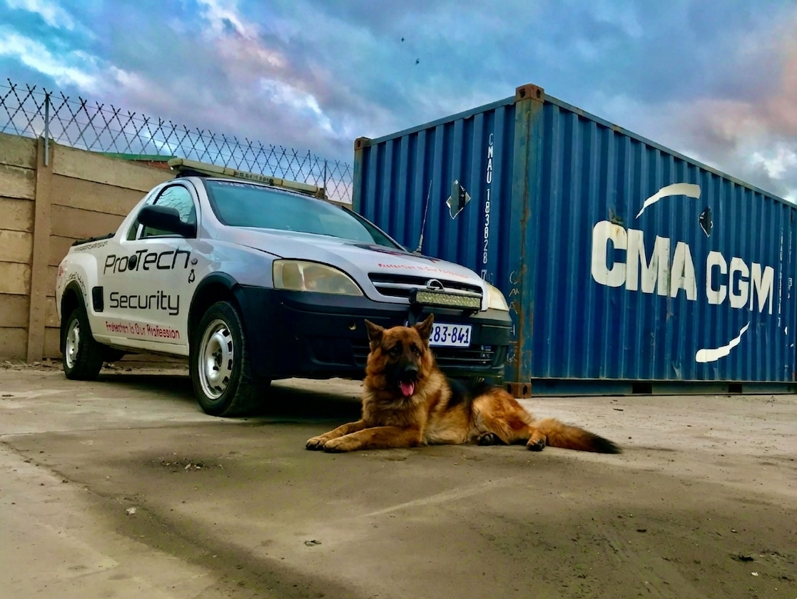 Armed & Unarmed Guards